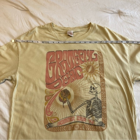 American Eagle Grateful Dead Oversized Band Tee - Picture 4 of 8